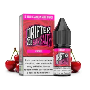 Cherry - Drifter Bar Salts 10ml