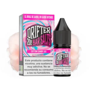 Cotton Candy Ice - Drifter Bar Salts 10ml