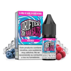 Mad Blue - Drifter Bar Salts 10ml