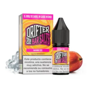 Mango - Drifter Bar Salts 10ml