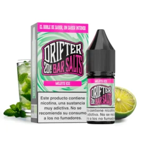 Mojito Ice - Drifter Bar Salts 10ml