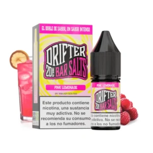 Pink Lemonade - Drifter Bar Salts 10ml