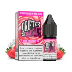 Sweet Strawberry Ice - Drifter Bar Salts 10ml