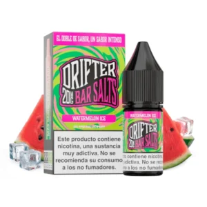 Watermelon Ice - Drifter Bar Salts 10ml
