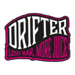 Drifter_Logo_-_Less_Bar_More_Juice